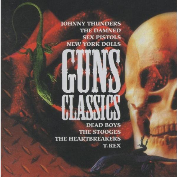 ガンズ・クラシックス 「改訂盤」 ガンズ・クラシックス GUNS CLASSICS 改訂版 / 1995.07.21