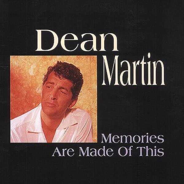 DEAN MARTIN ディーン・マーティン / Memories Are Made Of This 1946-1955年録音全集 / 8CD Deluxe Box Set / Bear Family / BCD-15781-HK