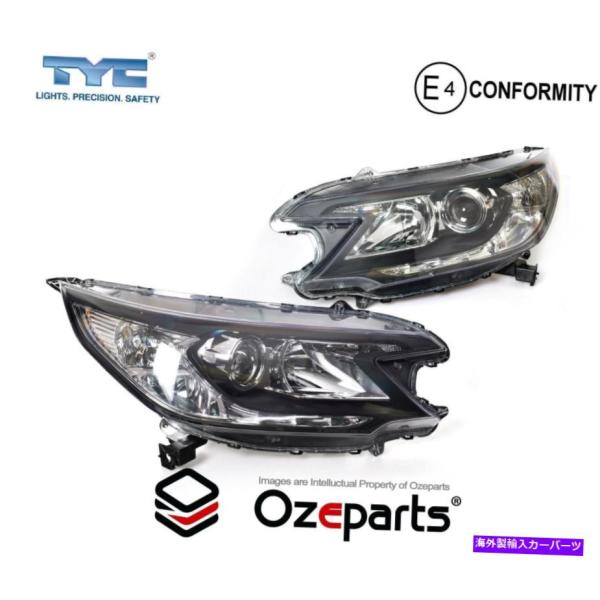 ホンダ CR-V 右 ヘッドライト RW RT windera_usdm-4114-437