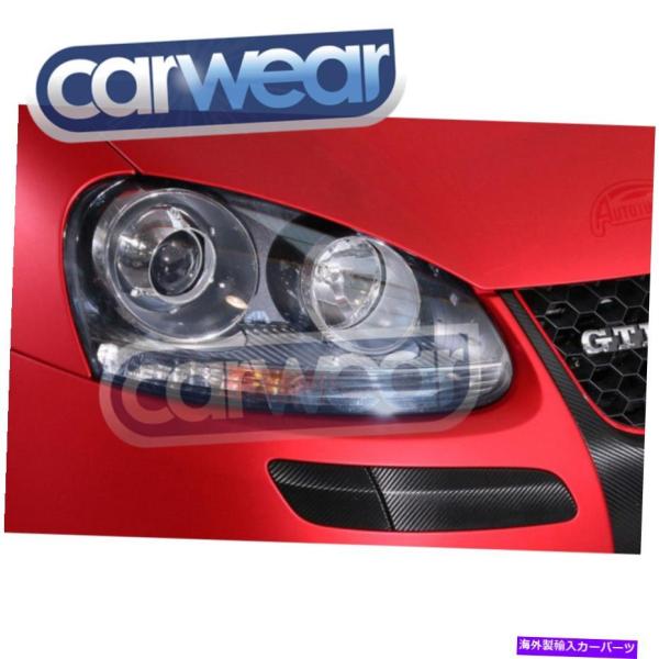 USヘッドライト フォルクスワーゲンゴルフV 5 04-09 / Jetta 06