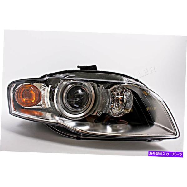 アウディ a4 s4 b8.5 USヘッドライト Amazon.com: Front Headlights Compatible For Audi A4 S4 RS4