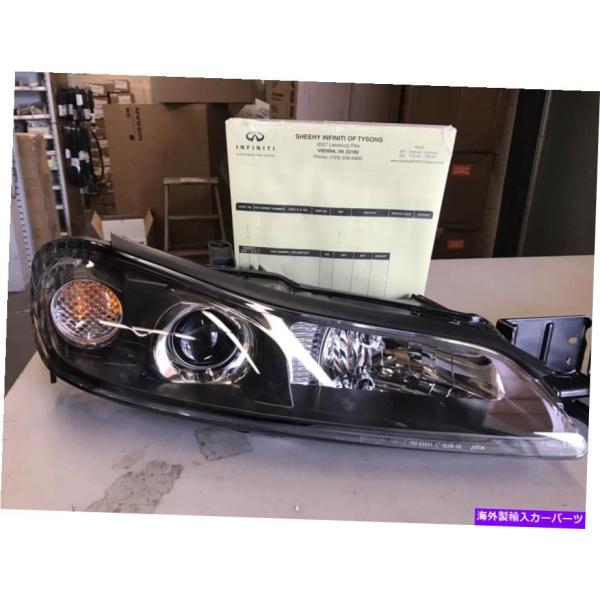 USヘッドライト 真新しい!本物のOEM JDM日産シルビアS15 RH USヘッドライト 真新しい!本物のOEM JDM日産シルビアS15 RH