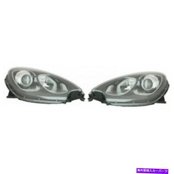 ポルシェ マカン 社外 ヘッドライト 2個セット imgrc0104500933.jpg