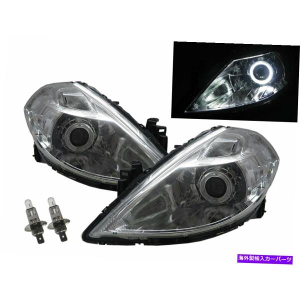 エテコマーシャルヘッドライト ATop ZX-14R ヘッドライト・バルブ 新品 ZX14R 2006〜2011 社外