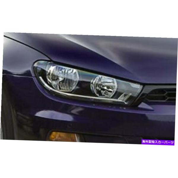 USヘッドライト VW SCIROCCO 2014のための右+左ペアのヘッドライト右+ 