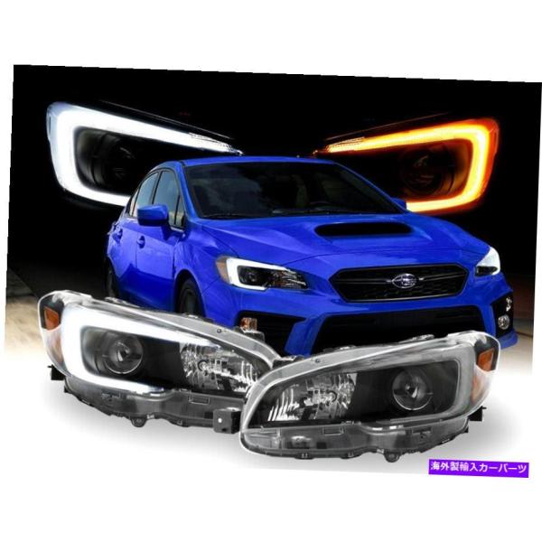スバル WRX STI S4 S207 S208 全年式対応LEDヘッドライト SUBARU（スバル） WRX STI S4 S207 S208 全年式対応 ハロゲン車専用