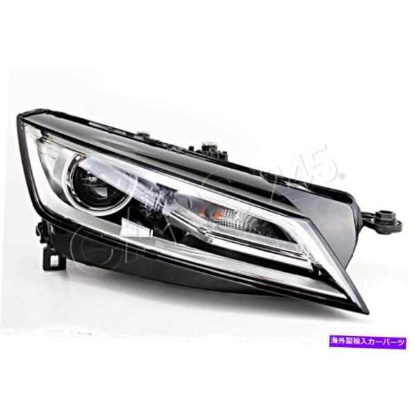 ★美品★アウディ TT 8N 純正 右ヘッドライト HID キセノン Audi ☆美品☆アウディ TT 8N 純正 右ヘッドライト HID キセノン Audi