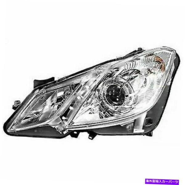 USヘッドライト OEMメルセデスベンツEクラスC207左サイドヘッドライト