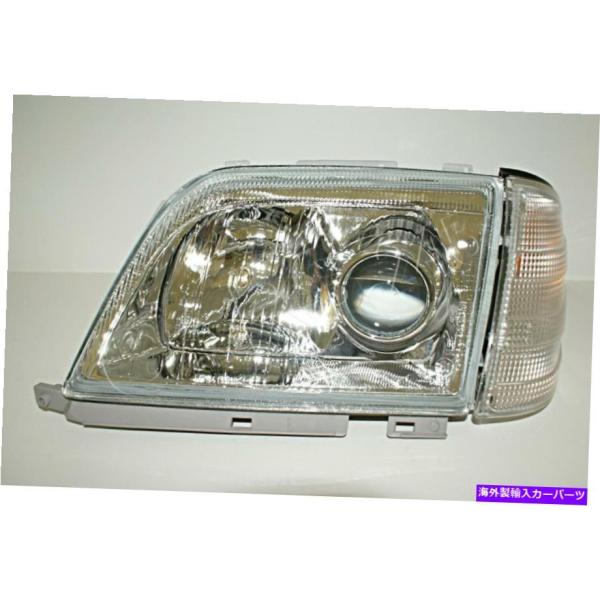 メルセデスベンツ純正　R129 SL500 フォグランプ左右セットBOSCH製 メルセデスベンツ純正 R129 SL500 フォグランプ左右セットBOSCH