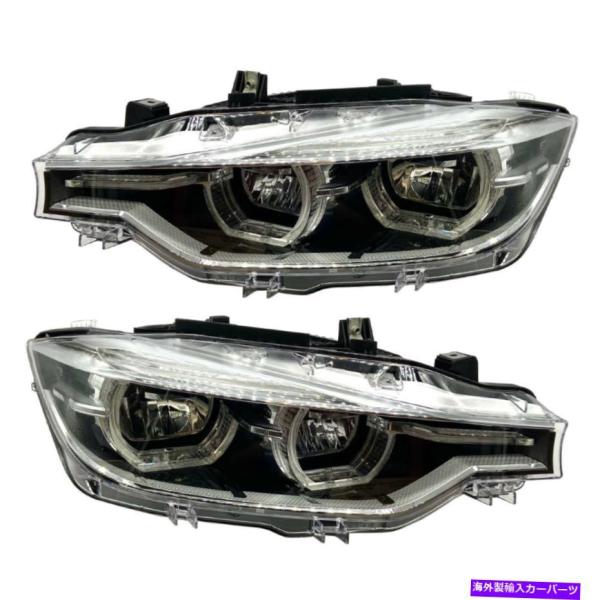 USヘッドライト 12-15 BMW 3シリーズF30 F31 328I完全ヘッドライト