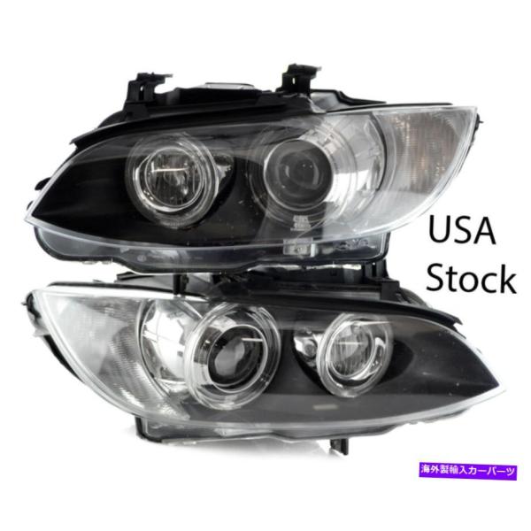 USヘッドライト BMW 3シリーズE92 E93バイキセノンアダプティブヘッド