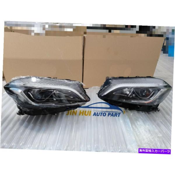 Mercedes-Benz　A200d 左ヘッドライト オートパーツエージェンシー LEDヘッドライト メルセデス