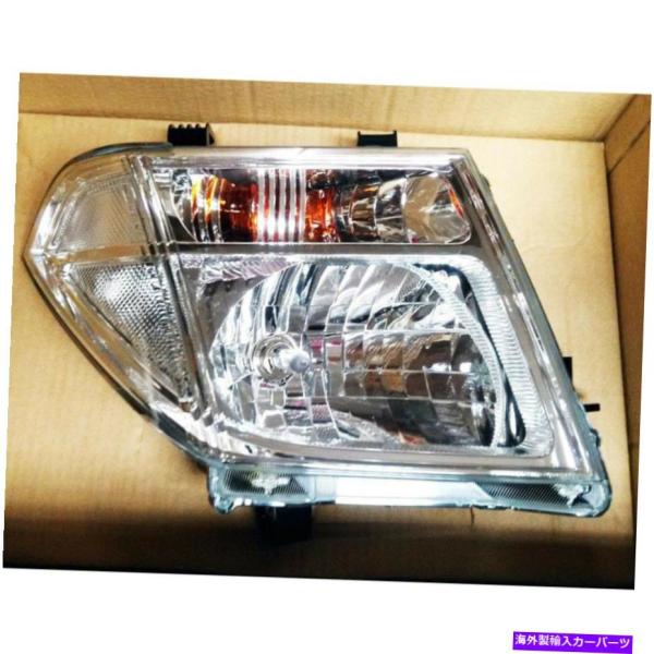 Frontier フロンティア D40 後期 OEM ヘッドライト 左右セット USヘッドライト RHヘッドライトランプ用日産ナバラフロンティアD40