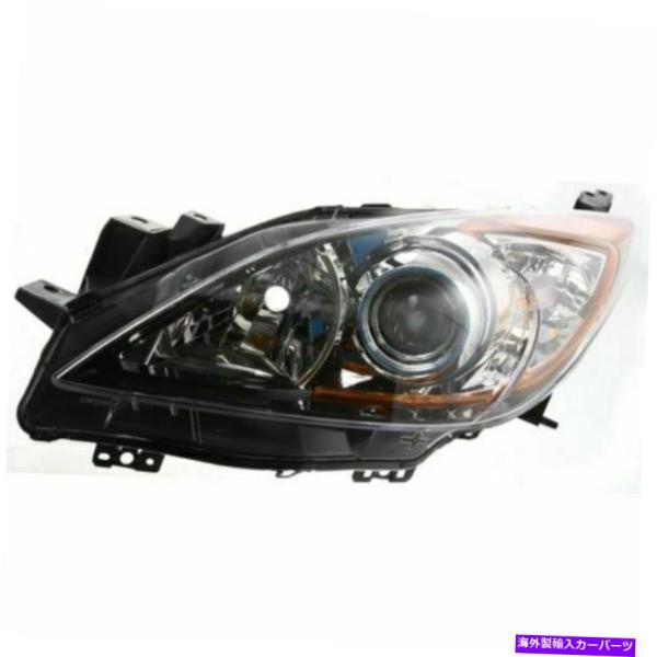 MAZDA3 USヘッドライト USヘッドライト 2019年2020年マツダ3フルLEDヘッドライトヘッドランプ