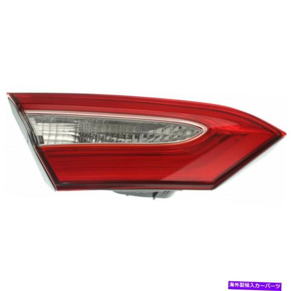 トヨタカムリハイブリッド右側テールライト USテールライト トヨタカムリテールライト2018年2019運転側の