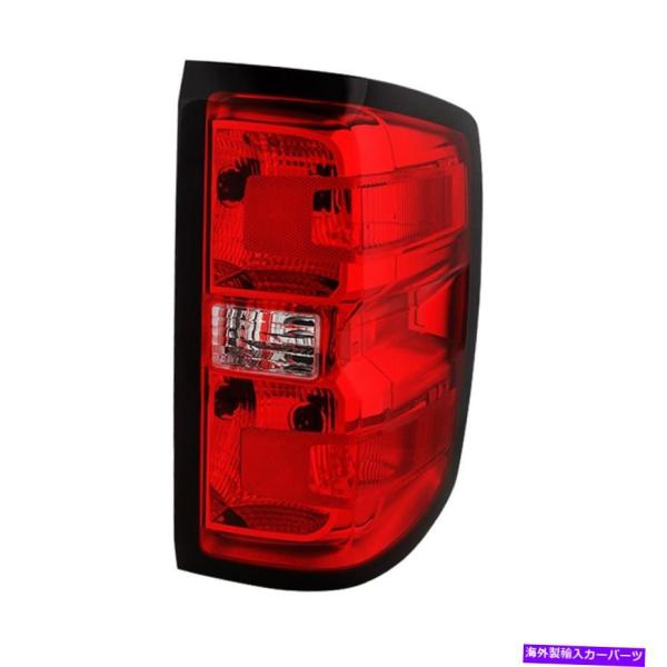USテールライト Spyder Auto 9031922 xtuneテールライト XTune Tail