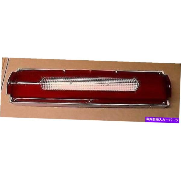 66年　サンダーバード　テールレンズ3点セット（新品） USテールライト 新しい1966フォードサンダーバードの新しいセンターの
