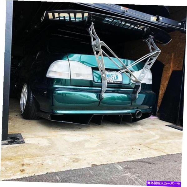 ホンダ シビック ドマーニ トランク テールランプ USテールライト Honda Domani MB4 MB5 EL Civic 1.6 Isuzu Gemini