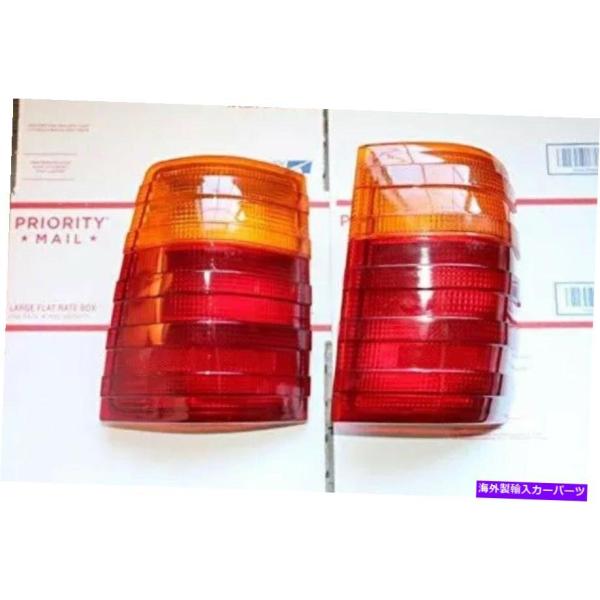メルセデス (230E)W123 リア右テールライト 53240R3 OEM メルセデス (230E)W123 リア右テールライト 53240R3 OEM