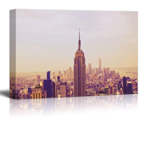 パネルアート Wall 26-Cityscape of New York City Skyline Gallery