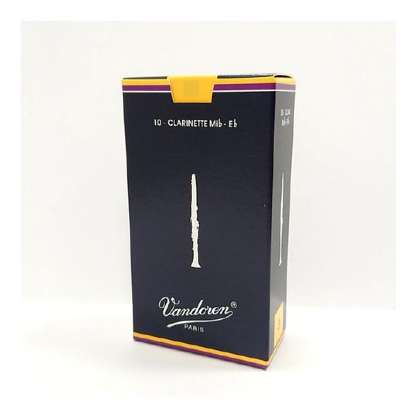 バンドレンのリードの中でも長年にわたり使われている定番のリードです。初心者からプロプレーヤーまで幅広く愛用されています。コシがあり反応も良く様々なジャンルに対応できます。初心者でも扱いやすい大変人気のリードです。1箱　10枚入り＊こちらのリ...