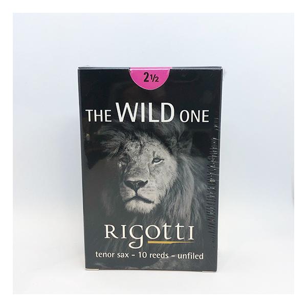 リゴッティ テナーサックスリード THE WILD ONE : 三木楽器WindForest