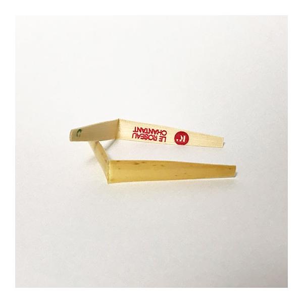 ほどよい柔らかさで、材料の選別や加工が丁寧な、フランスでも人気のあるケーンです。10本セット価格です。丸材の直径：約10.0〜10.25mm厚さ：TYPE/MSシェイピング：RC14※ケーン裏面のメーカーブランドなどのスタンプ等は入荷時期に...