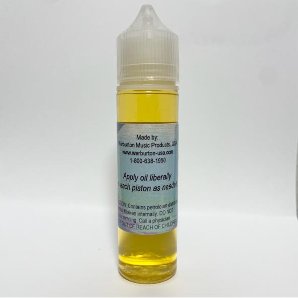 WARBURTON PDQ Valve Oil ���[�o�[�g�� �o���u�I�C�� ���i�摜2