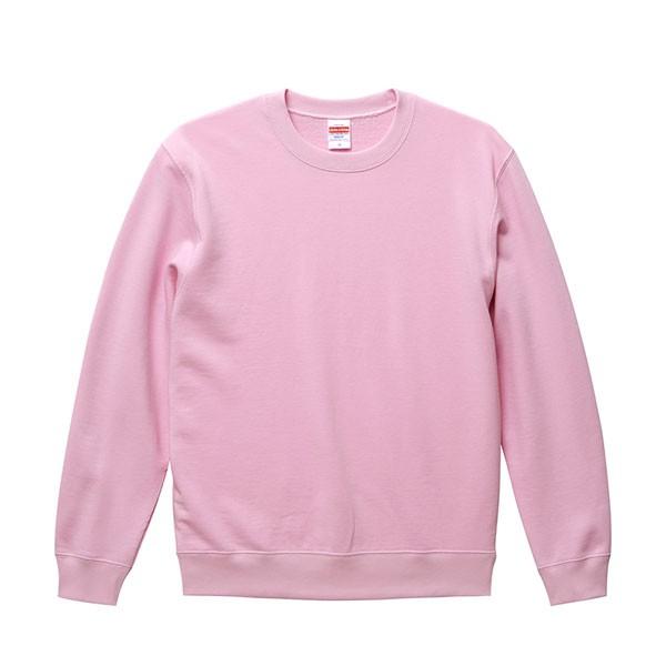 スウェット 上 メンズ レディース ピンク S M L Xl Xxl 無地 厚手 長袖 トレーナー ルームウェア アウター 男女兼用 綿 パイル 男 女 スポーツ 大きい Ap 5044 01 Lp ワインディングマシーン Yahoo 店 通販 Yahoo ショッピング