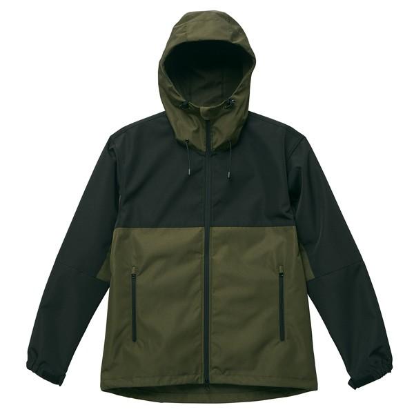 ジャケット メンズ レディース 緑 カーキ S M L Xl 2l パーカー ブルゾン ジャンパー 黒 フード アウター 冬 おしゃれ 防寒 シェルパーカー アウトドア 上着 Ap 74 01 Olb ワインディングマシーン Yahoo 店 通販 Yahoo ショッピング