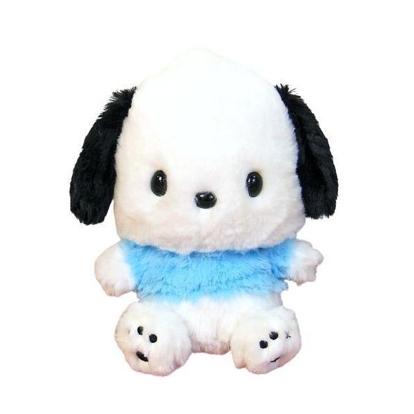 サンリオキャラクターズ ほわほわ ポチャッコ ぬいぐるみ S