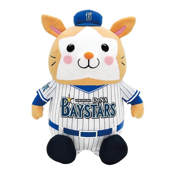 横浜DeNAベイスターズ DBスターマンおすわりぬいぐるみ Ｌサイズ