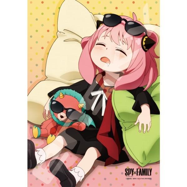 スパイファミリー SPY×FAMILY ジグソーパズル208ピース 【夢の中で