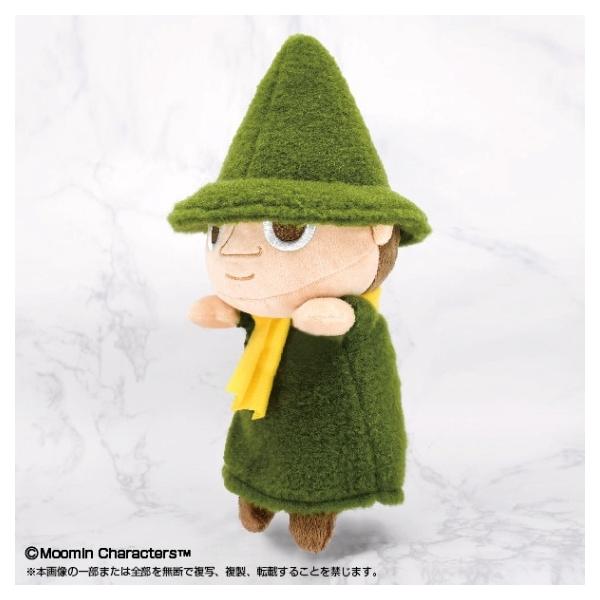 MOOMIN（ムーミン） スナフキン ふんばるず スナフキン 6618 バンダイ