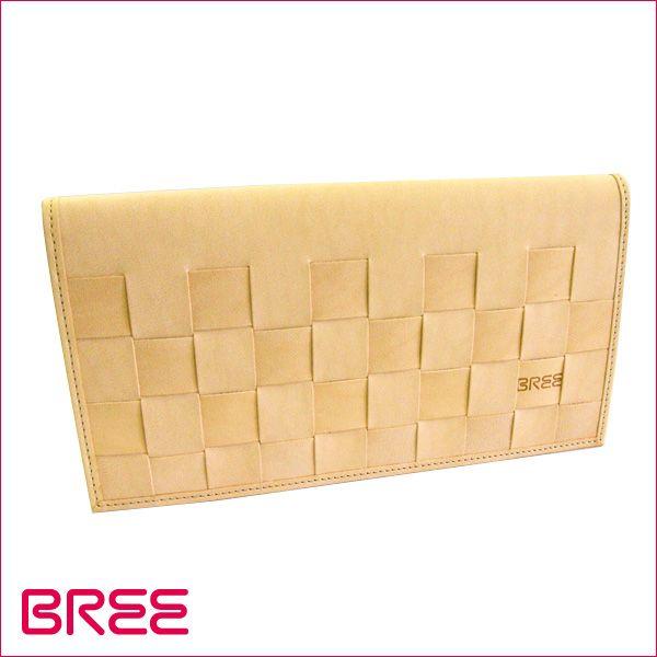BREE（ブリー） BREE bree 財布 メンズ レディース 長財布 ヌメ革 財布