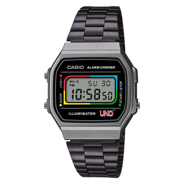CASIO Collection CASIO腕時計 カシオクラシック CLASSIC A168 SERIES  
