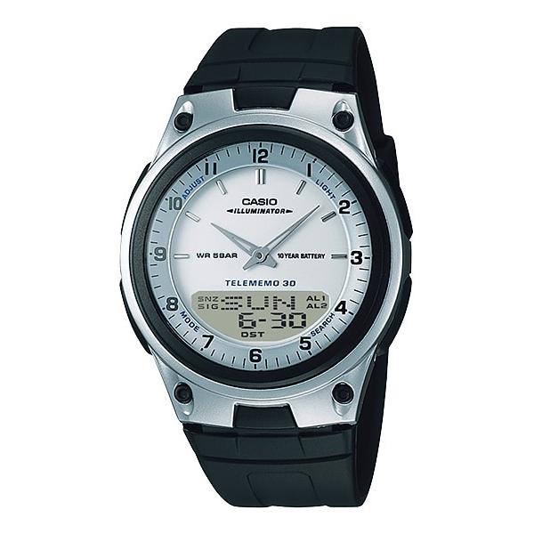 CASIOrv G-SHOCK W[VbN CASIO Collection STANDARD AW-80-7AJH