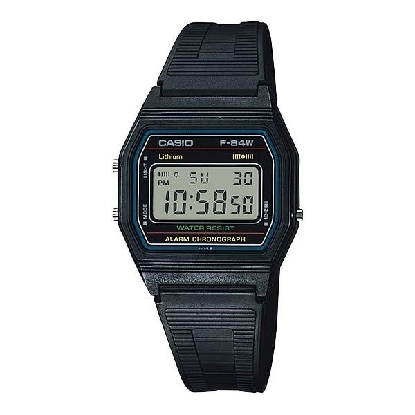 CASIO�r���v �J�W���A�� �`�[�v�J�V�I CASIO Collection STANDARD F-84W-1QJH