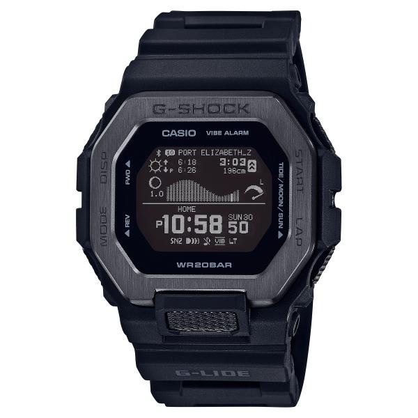 【未使用品・箱・取説付き】カシオ／G-SHOCK GBX-100-7JF／QZ Yahoo!オークション - 未使用同様極美品 箱説付G-SHOCK GBX-100