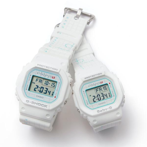 CASIOrv G-SHOCK W[VbN G Presents Lover's Collection LOV-21B-7JR