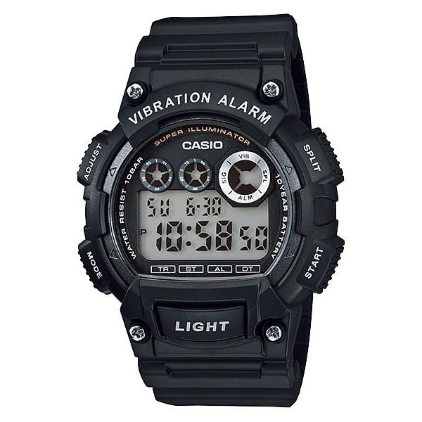 CASIOrv JWA `[vJVI CASIO Collection STANDARD W-735H-1AJH