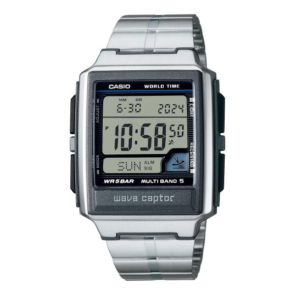 CASIO�r���v �X�^���_�[�h �f�W�^���}���`�o���h5 WV-59RD-1AJF
