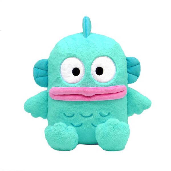 ナカジママーケット限定 ハンギョドン ほわほわぬいぐるみ L sanrio（サンリオ） ほわほわ ハンギョドン L 159076-21 ぬいぐるみ