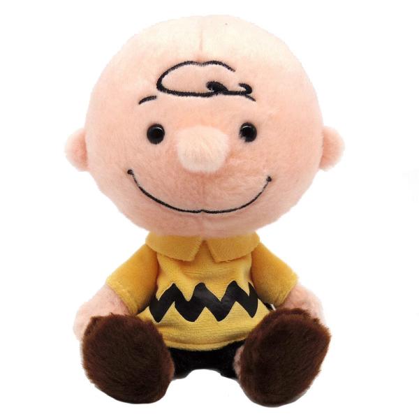 SNOOPY（スヌーピー） スヌーピーの相棒 チャーリーブラウン ふわくた