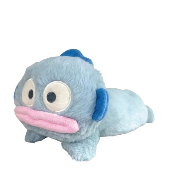 サンリオキャラクターズ　ロングポーチ　ハンギョドン　190000-23　
