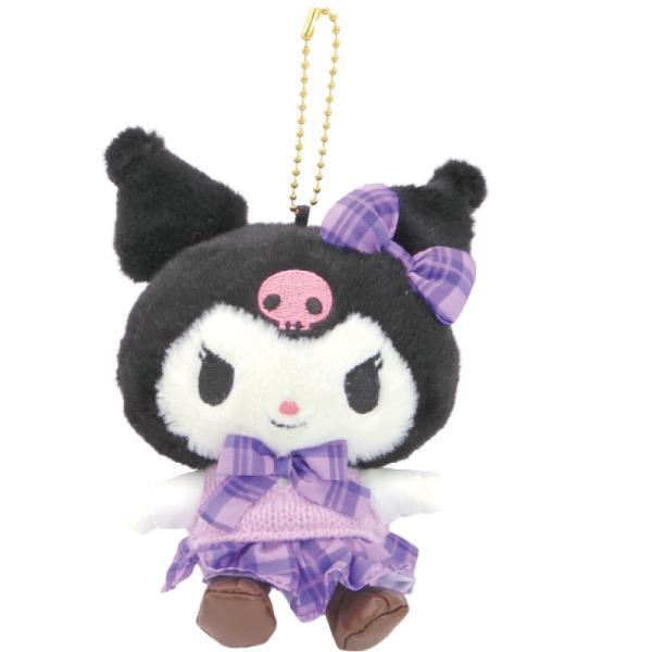 レトロ制服 クロミ マスコット　191410-24　2024年2月発売