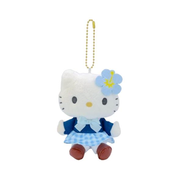 ハローキティ50周年　アニバーサリーマーケット　MCコレクション　平成コギャル sanrio（サンリオ） ハローキティ 50thアニバーサリー マスコット