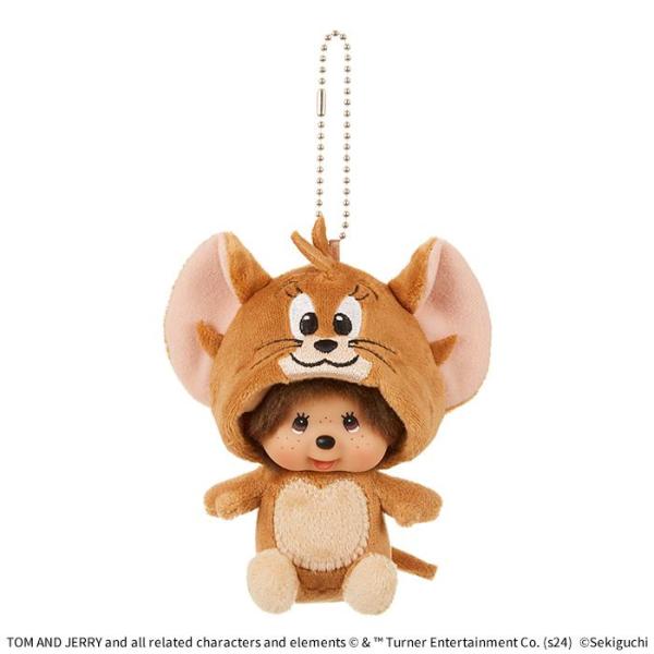 IziBuy | トムとジェリー×モンチッチ ジェリー モンチッチ 顔でか SS
