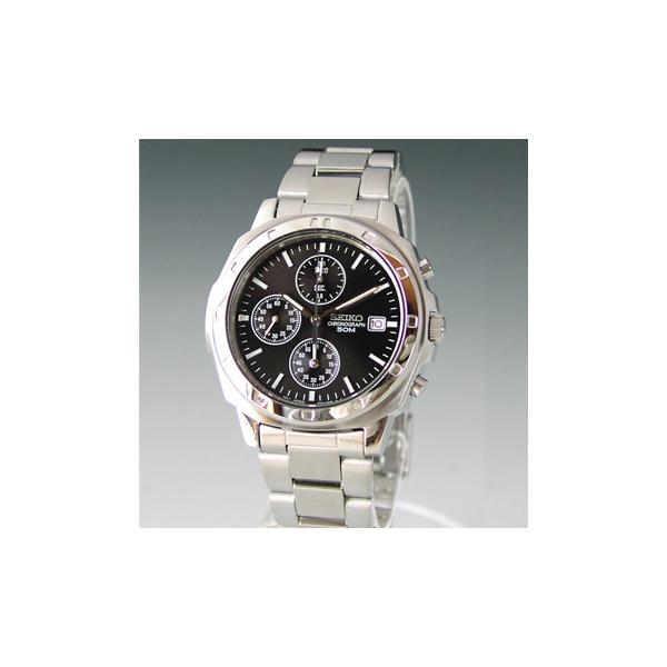 SEIKO SEIKO セイコー 逆輸入 メンズ 腕時計 クロノグラフ