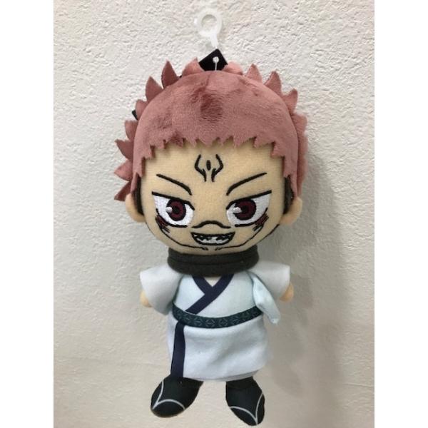 BANDAI（バンダイ） 呪術廻戦(じゅじゅつかいせん) Chibiぬいぐるみ